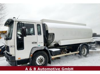 Volvo Diesel / Fuel Tank FL 220 - 3 comp. tank truck from Germany for