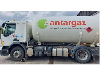 Tank truck Volvo FE 42 7.1 E5 -17100 L Gas tank truck -Gas, Gaz, LPG, GPL, Propane, Butane tank ID 2.147