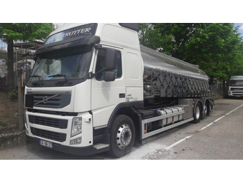 Tank truck Volvo FM12 450