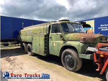 Tank truck Tatra tatra: picture 1