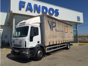 Curtainsider truck Tauliner (Lonas correderas) IVECO ML180E28: picture 1