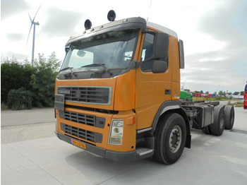 Terberg 1450-WDGL ADR - Cab chassis truck: picture 1