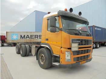 Terberg 1450-WDGL ADR - Cab chassis truck: picture 3