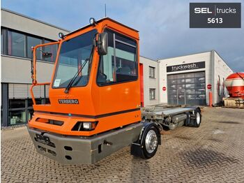 Container transporter/ Swap body truck Terberg BC 182 Umsetzer / 11.336 h: picture 1
