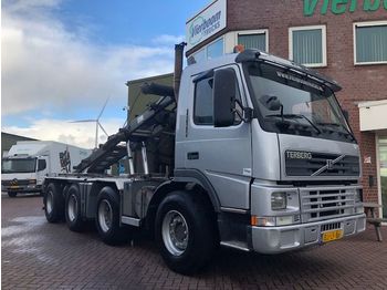 Container transporter/ Swap body truck Terberg FM1850 MET 30TONS NCH SYSTEEM: picture 1