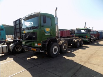 Cab chassis truck Terberg F 2000: picture 1