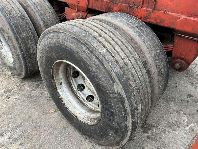 Timber truck Billaud GRUMIERE 3 ESSIEUX