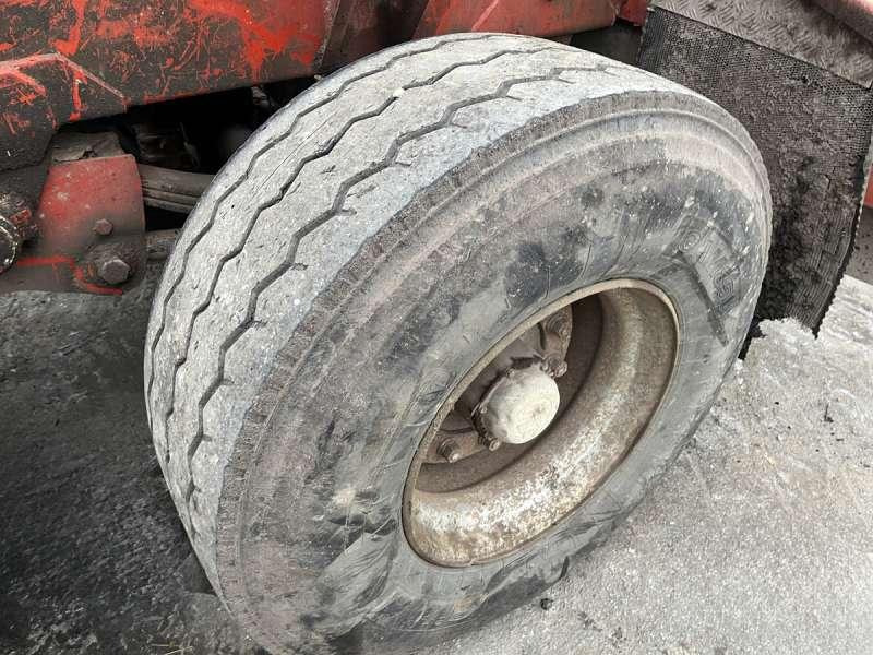 Timber truck Billaud GRUMIERE 3 ESSIEUX