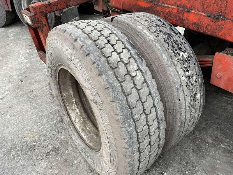 Timber truck Billaud GRUMIERE 3 ESSIEUX