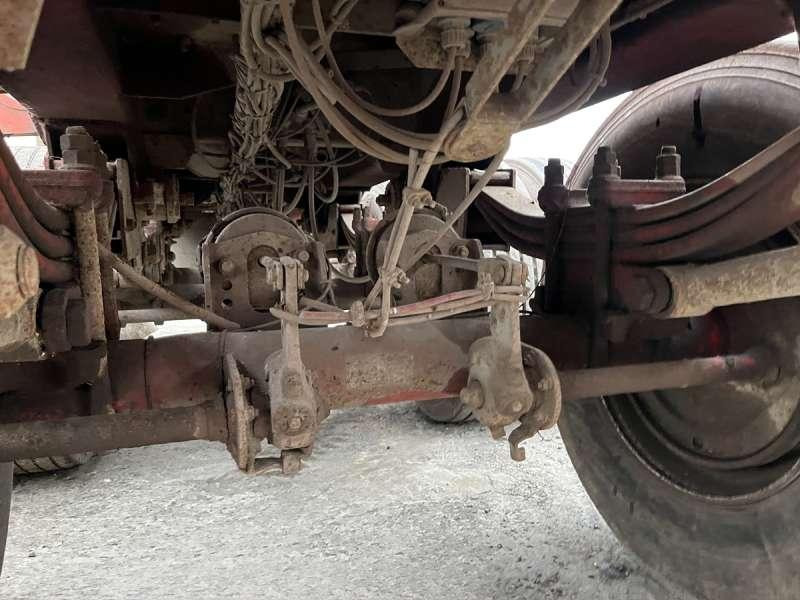 Timber truck Billaud GRUMIERE 3 ESSIEUX