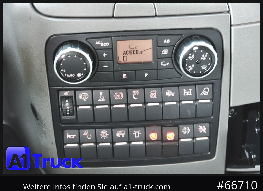 Timber truck MAN TGX 26.480, Holz Kesla 2109, 6x4,