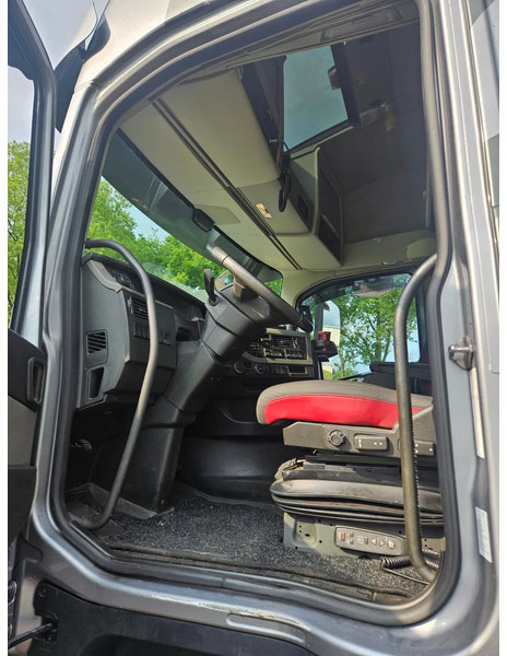 Timber truck Volvo FH 500 | 6X4 | Kesla Crane