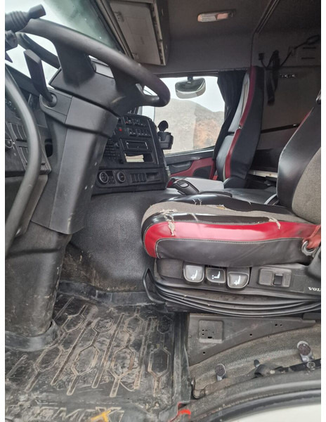 Timber truck Volvo FM 540