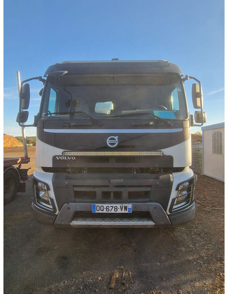 Timber truck Volvo FM 540