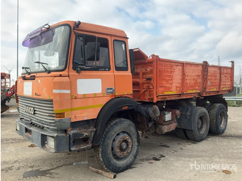 Tipper  1992 Iveco 330.36H 6x4 T/A Dump Truck