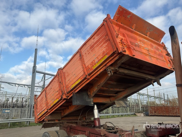 Tipper 1992 Iveco 330.36H 6x4 T/A Dump Truck