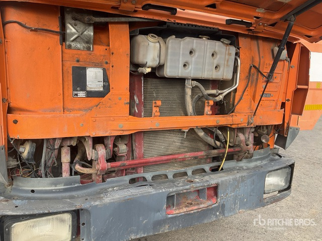 Tipper 1992 Iveco 330.36H 6x4 T/A Dump Truck