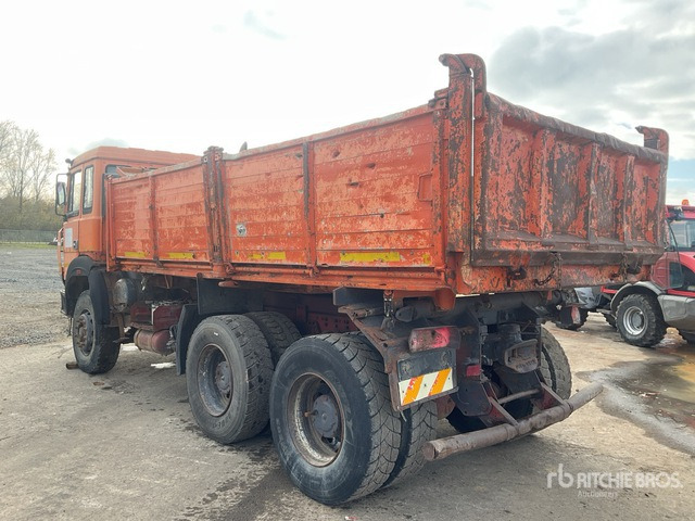 Tipper 1992 Iveco 330.36H 6x4 T/A Dump Truck