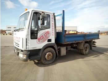 Tipper 2005 Iveco 75E17