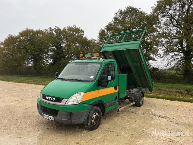 Tipper 2011 Iveco Daily Camion Benne Dump Truck: Light Duty