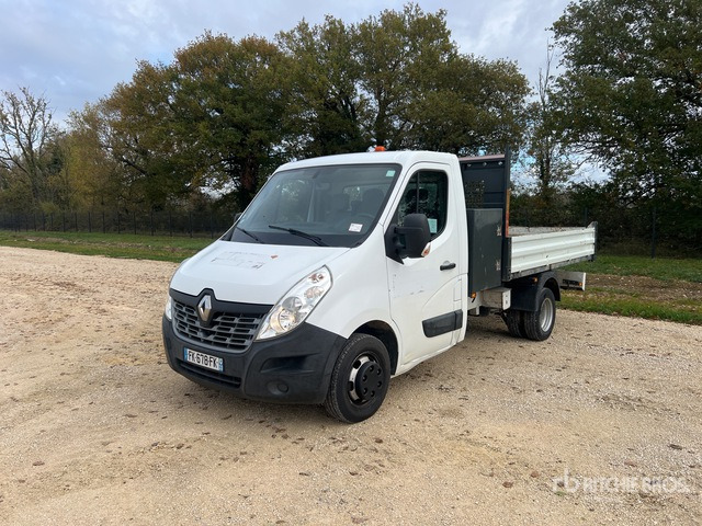 Tipper 2019 Renault Master Camion Benne Dump Truck: Light Duty