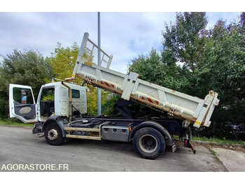 Tipper  Camion Benne Renault 7361TJ53