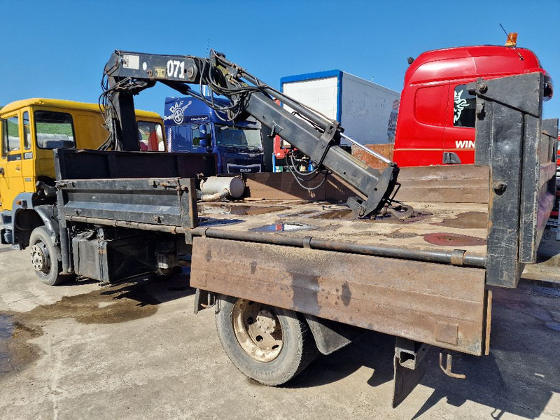 Tipper DAF 1700 TURBO