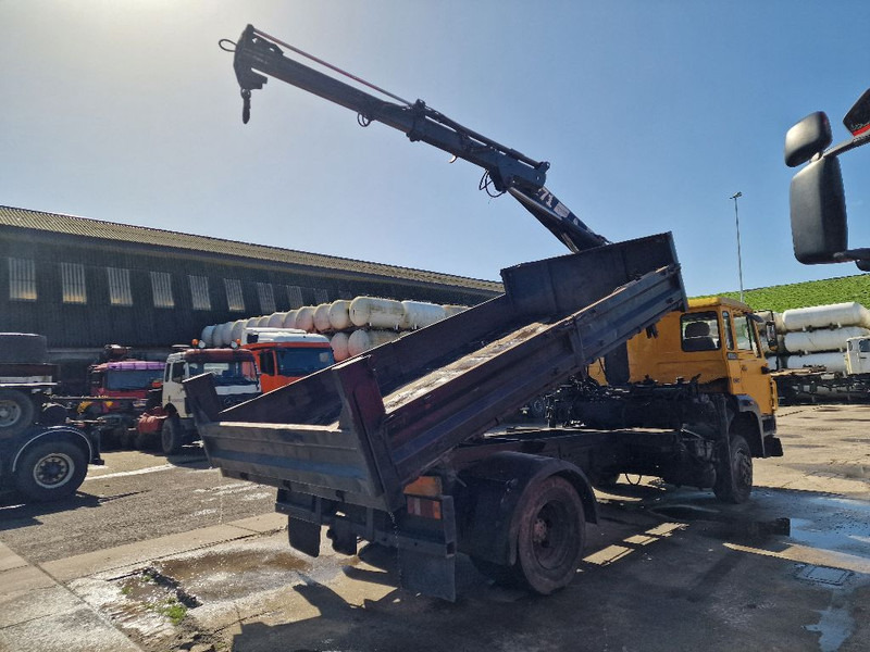 Tipper DAF 1700 TURBO