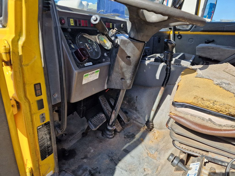 Tipper DAF 1700 TURBO