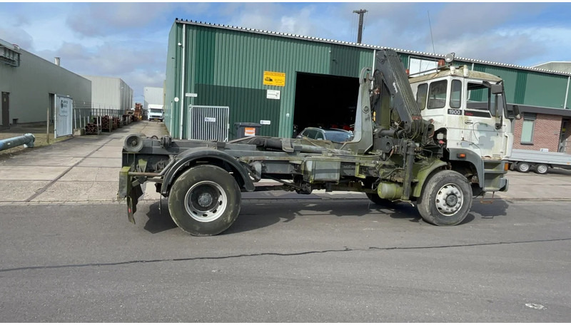 Tipper DAF 1900 FA 1900 4x4