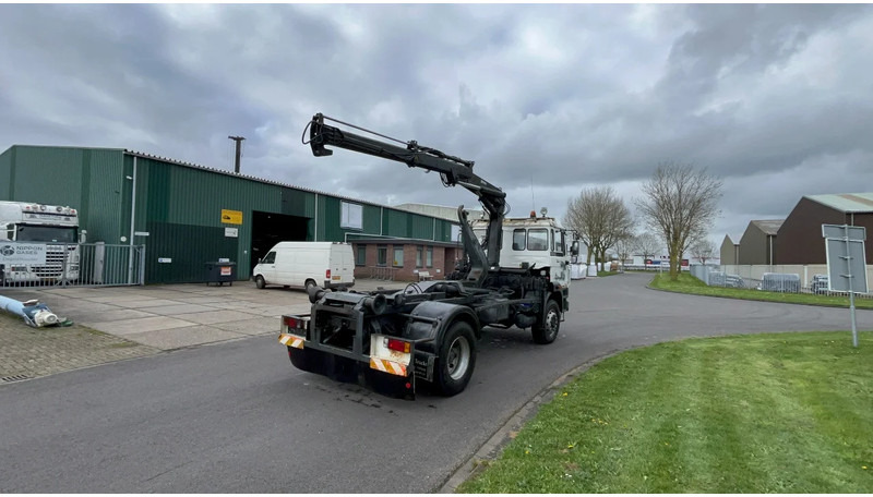 Tipper DAF 1900 FA 1900 4x4