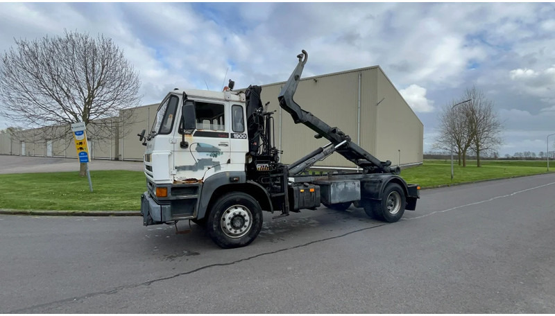 Tipper DAF 1900 FA 1900 4x4