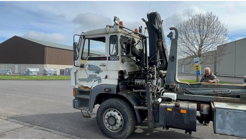 Tipper DAF 1900 FA 1900 4x4