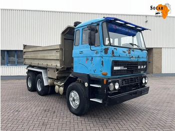 Tipper DAF 2800 6x4 Tipper