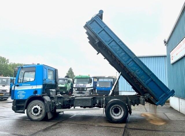 Tipper DAF 65.210 ATI 4x2 FULL STEEL KIPPER (EURO 2 / MANUAL GEARBOX / FULL STEEL SUSPENSION / P.T.O.)