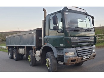 Tipper DAF 85CF 410 8X4 TIPPER