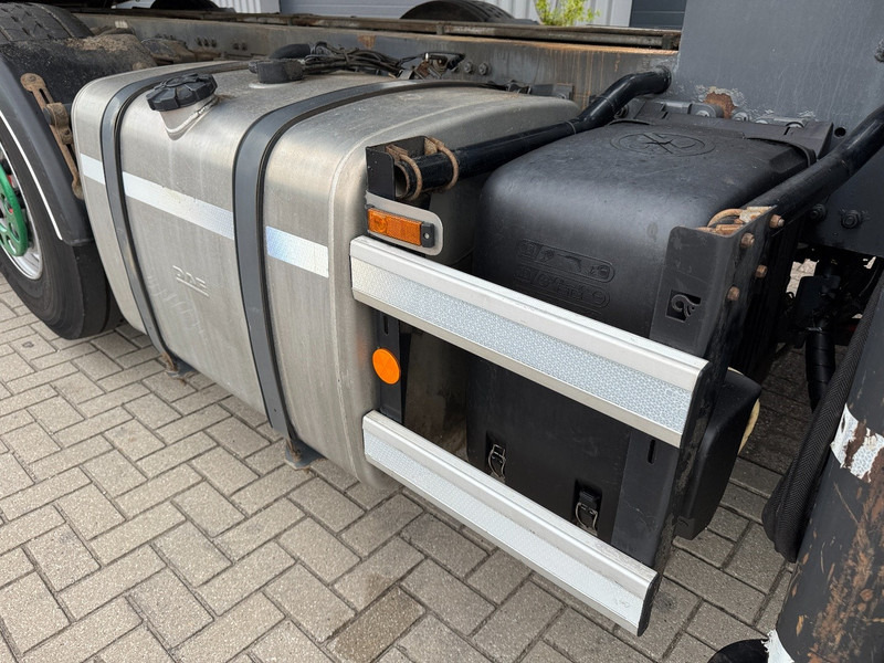 Tipper DAF CF530 8x2 Palfinger Epsilon, Alu Kipper