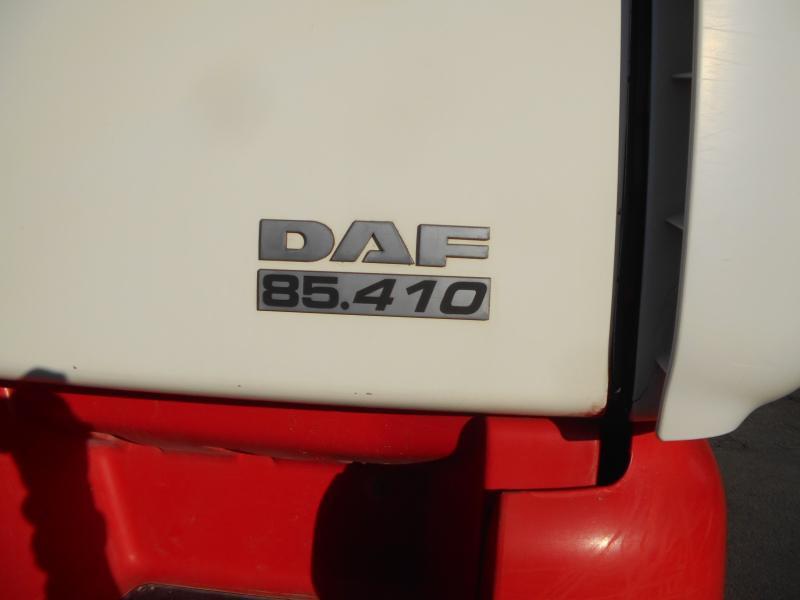 Tipper DAF CF85 410