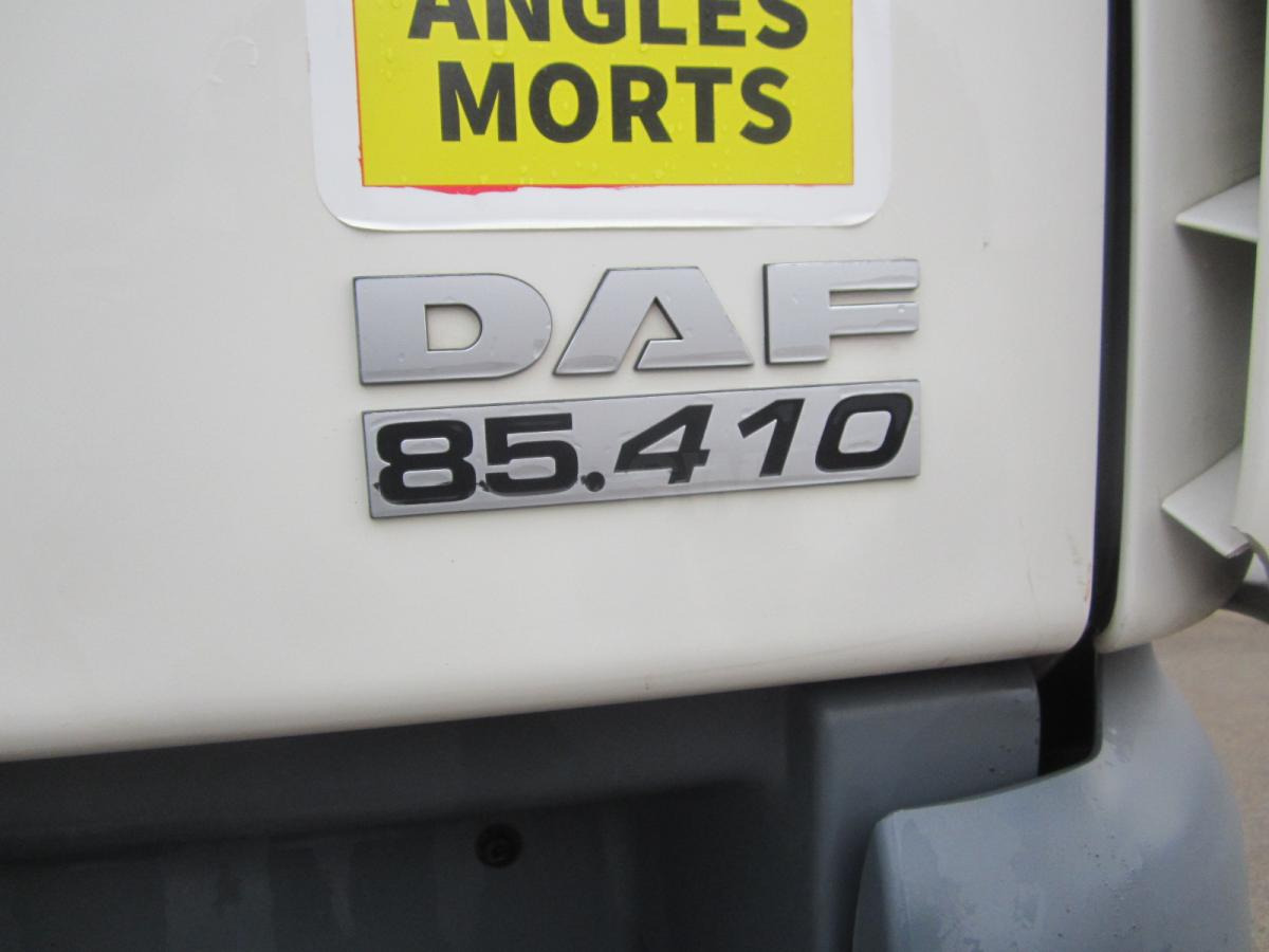 Tipper DAF CF85 410