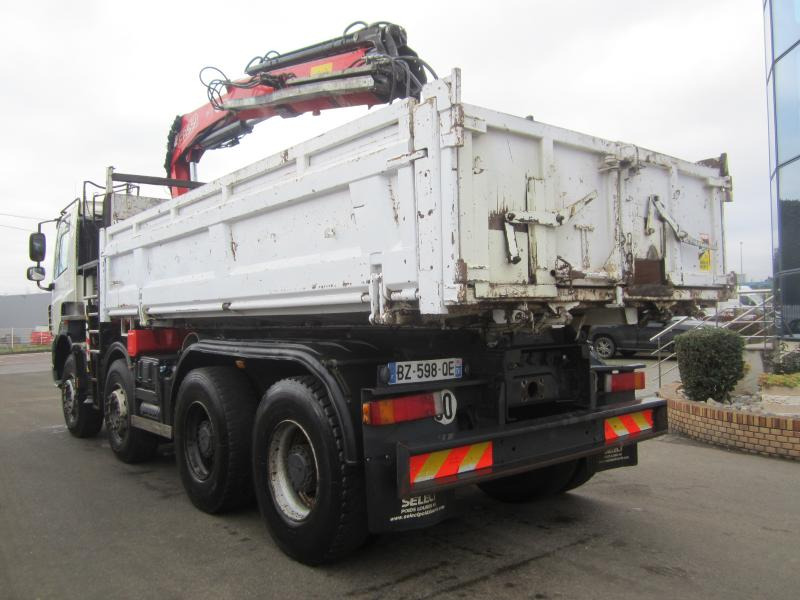 Tipper DAF CF85 410