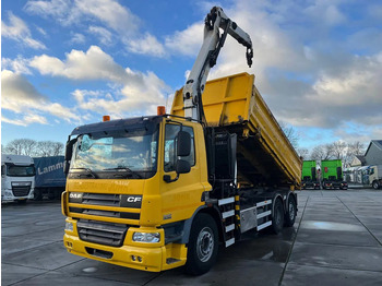 Tipper DAF CF 360 FAN Kipper