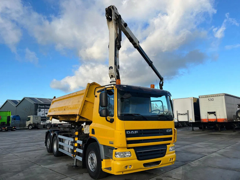Tipper DAF CF 360 FAN Kipper