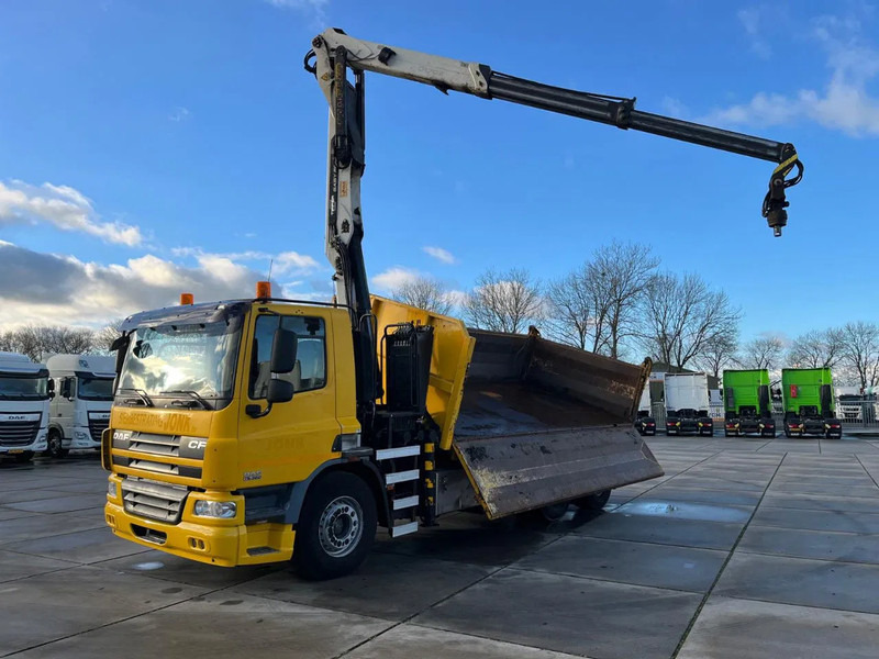 Tipper DAF CF 360 FAN Kipper