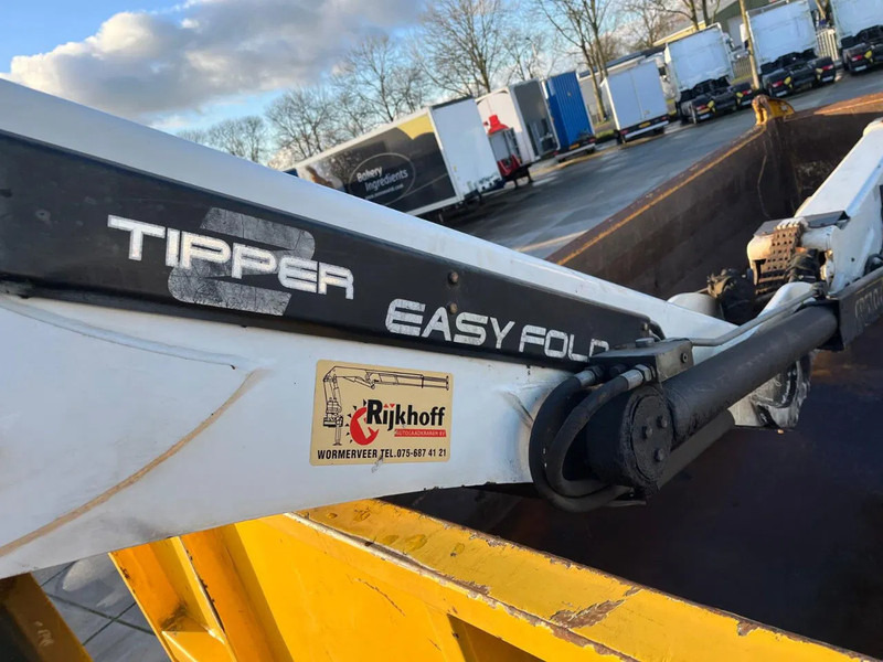 Tipper DAF CF 360 FAN Kipper