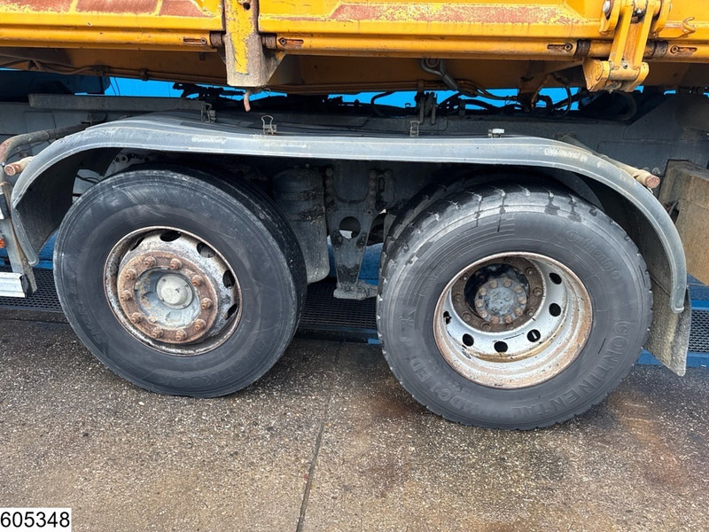 Tipper DAF CF 380 6x2, Manual, Tipper, Spreader