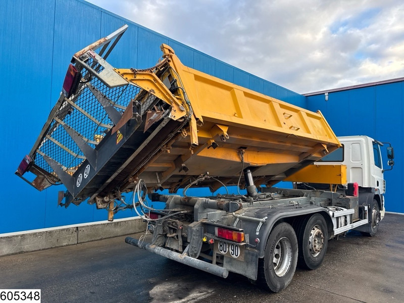 Tipper DAF CF 380 6x2, Manual, Tipper, Spreader