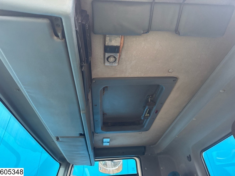 Tipper DAF CF 380 6x2, Manual, Tipper, Spreader