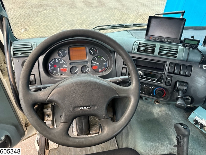 Tipper DAF CF 380 6x2, Manual, Tipper, Spreader