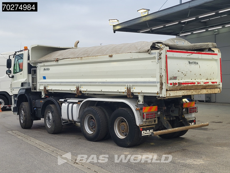 Tipper DAF CF 480 8X4 14m3 2-way KH Kipper Big-Axle Steelsuspension Euro 6