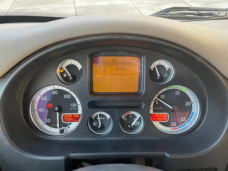 Tipper DAF CF 75 360 FAN Kipper knijperwagen